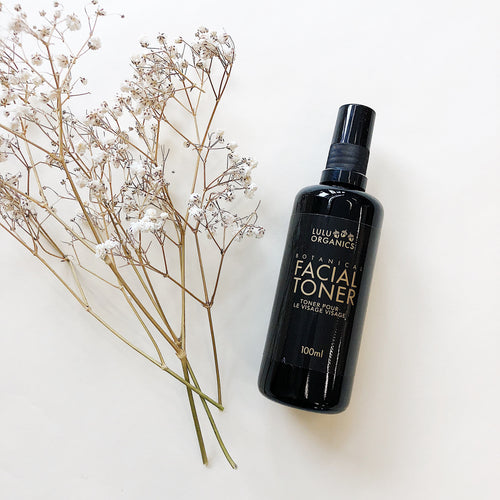 Botanical Facial Toner