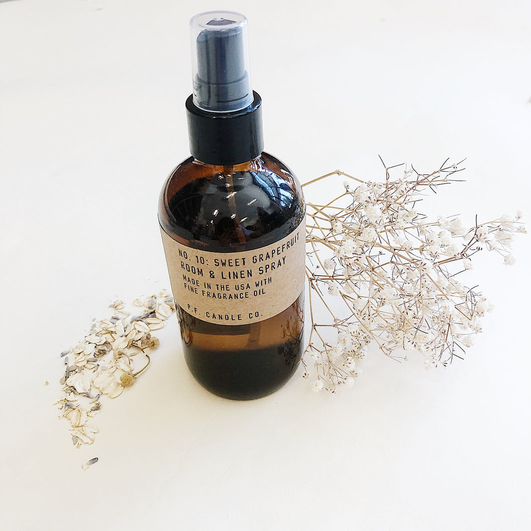 Sweet Grapefruit Room & Linen Spray