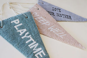 Nursery Banner