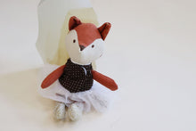 Load image into Gallery viewer, Mini Animal Plushee
