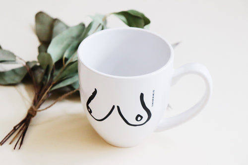 Boobie Mug