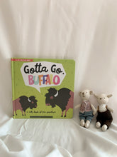 Load image into Gallery viewer, Gotta Go Buffalo Baby Book
