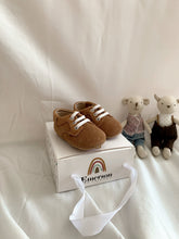 Load image into Gallery viewer, Genuine Leather Baby Shoes