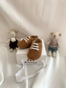 Genuine Leather Baby Shoes