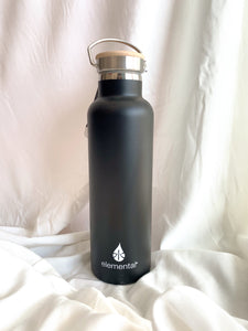 Stainless Matte Water Bottle