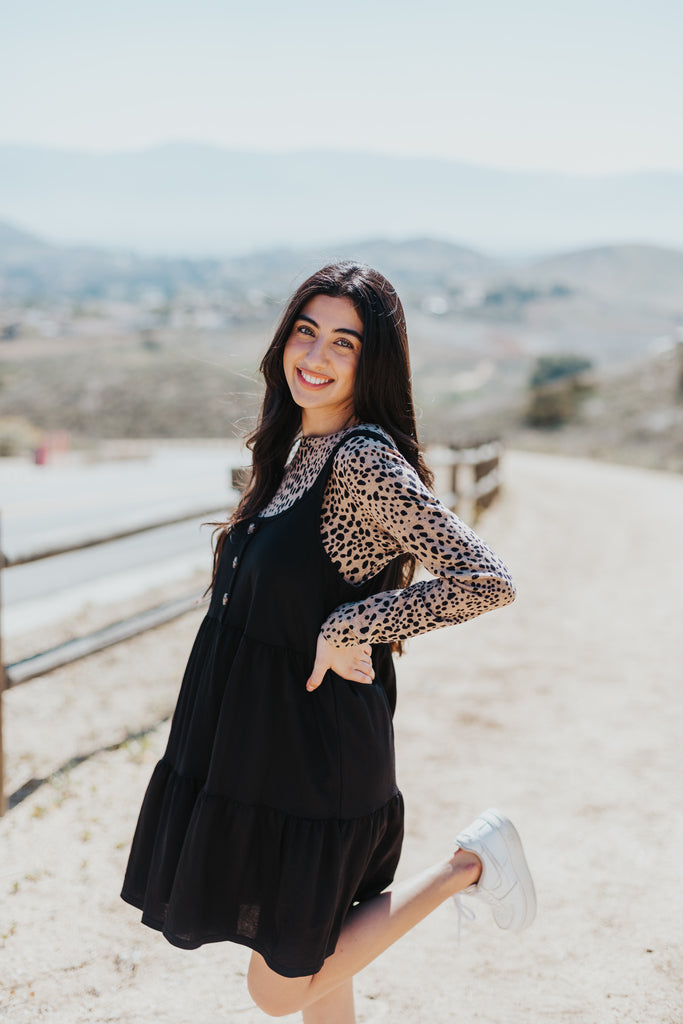 Gabi Button Down Dress
