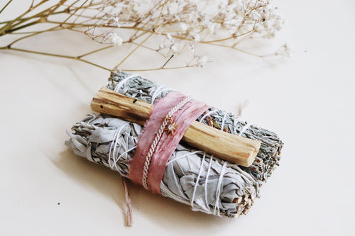 Good Vibes Sage + Bracelet Bundles