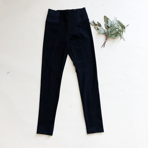 Ponte Straight Pant