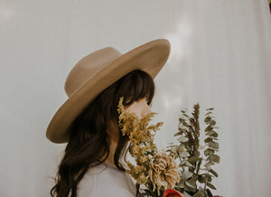 Lenny Panama Hat