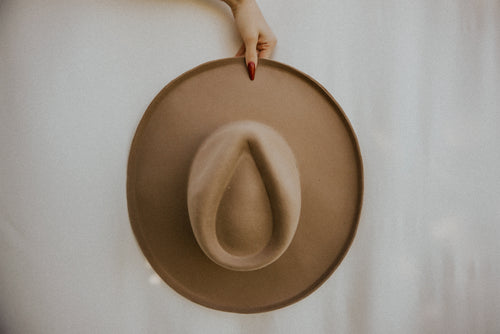 Lenny Panama Hat