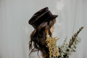 Sia Conductor Hat