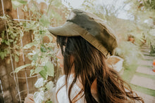 Load image into Gallery viewer, Olivine Sailor Hat