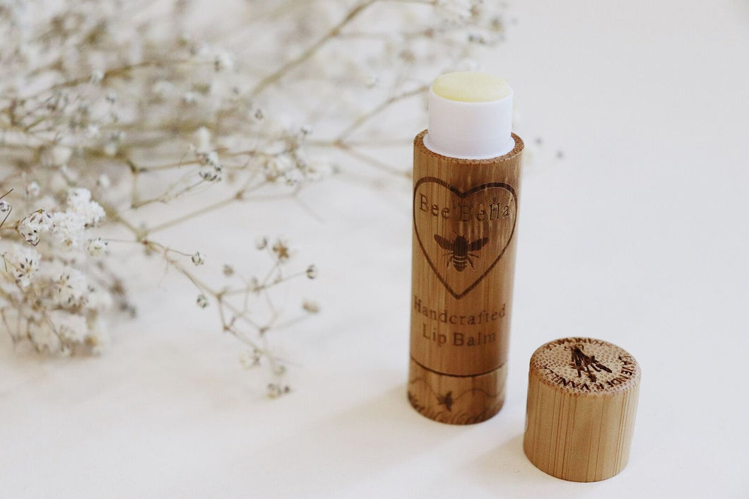 Lavender Vanilla Lip Balm