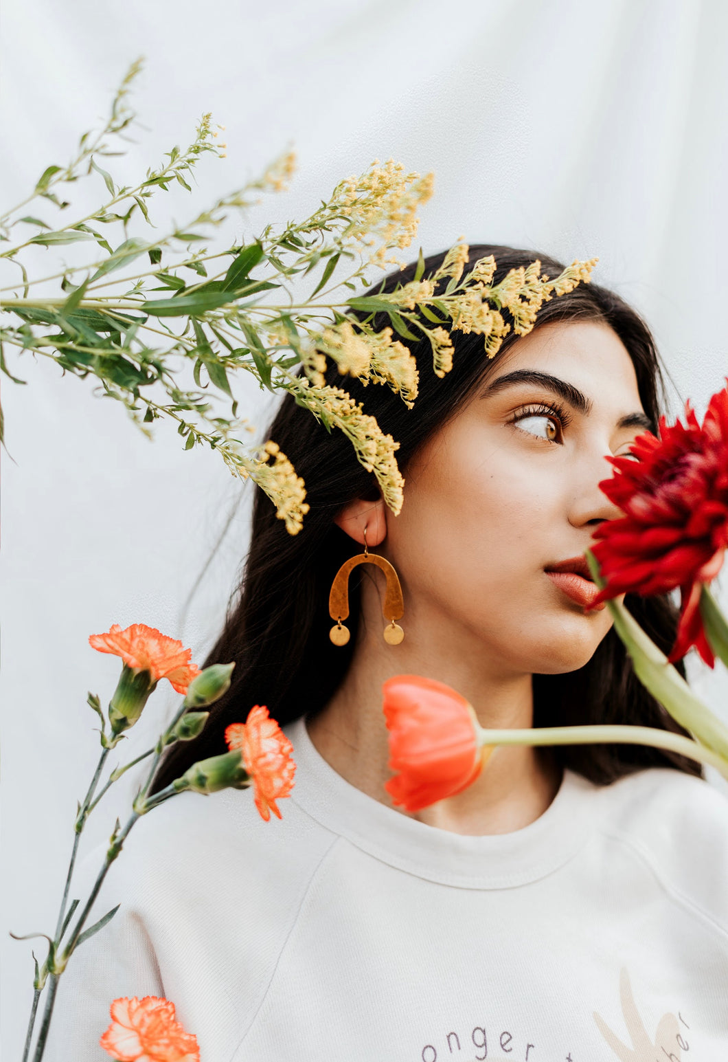 Lola Dangle Earring