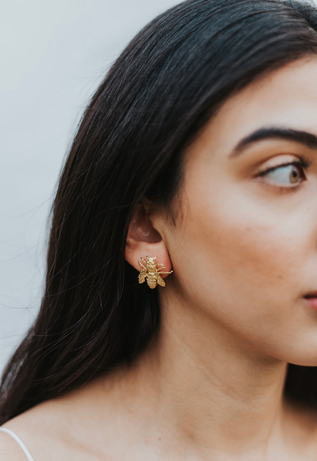 Bee Nice Earring