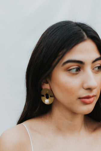 The Elizabeth Earring