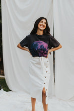 Load image into Gallery viewer, Moody Moon + Palm Tee
