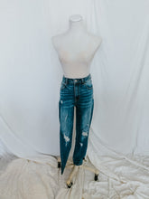 Load image into Gallery viewer, Rock Steady Skinny Jean