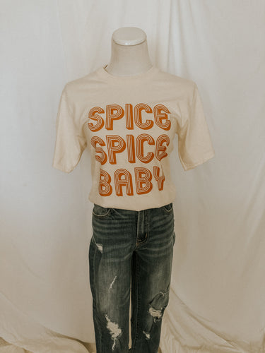Spice Spice Baby Tee