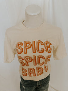 Spice Spice Baby Tee