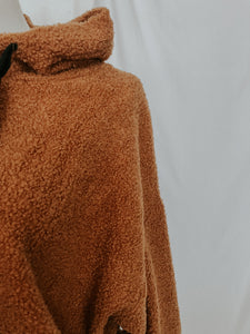 Poodle Pocket Hoodie