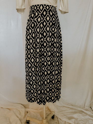 Ikat Guacho Pant