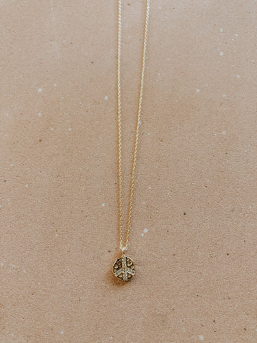 Peace Necklace