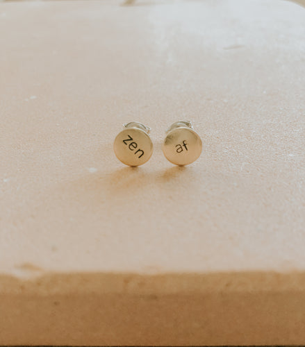 Zen AF Earrings