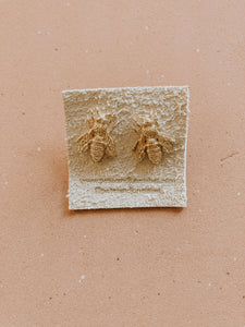 Bee Nice Earring
