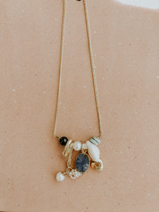 Beach Vibes Shell Necklace