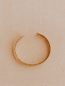 Moon & Stars Crescent Bracelet