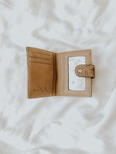 Load image into Gallery viewer, Wild Snakeskin Wallet