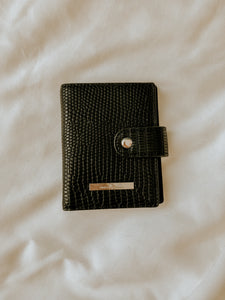 Wild Snakeskin Wallet