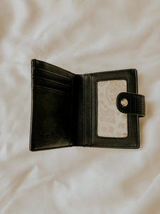 Wild Snakeskin Wallet