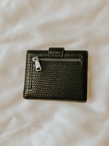 Wild Snakeskin Wallet