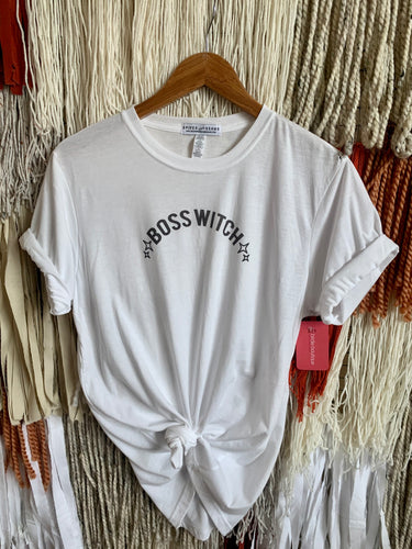 Boss Witch Tee