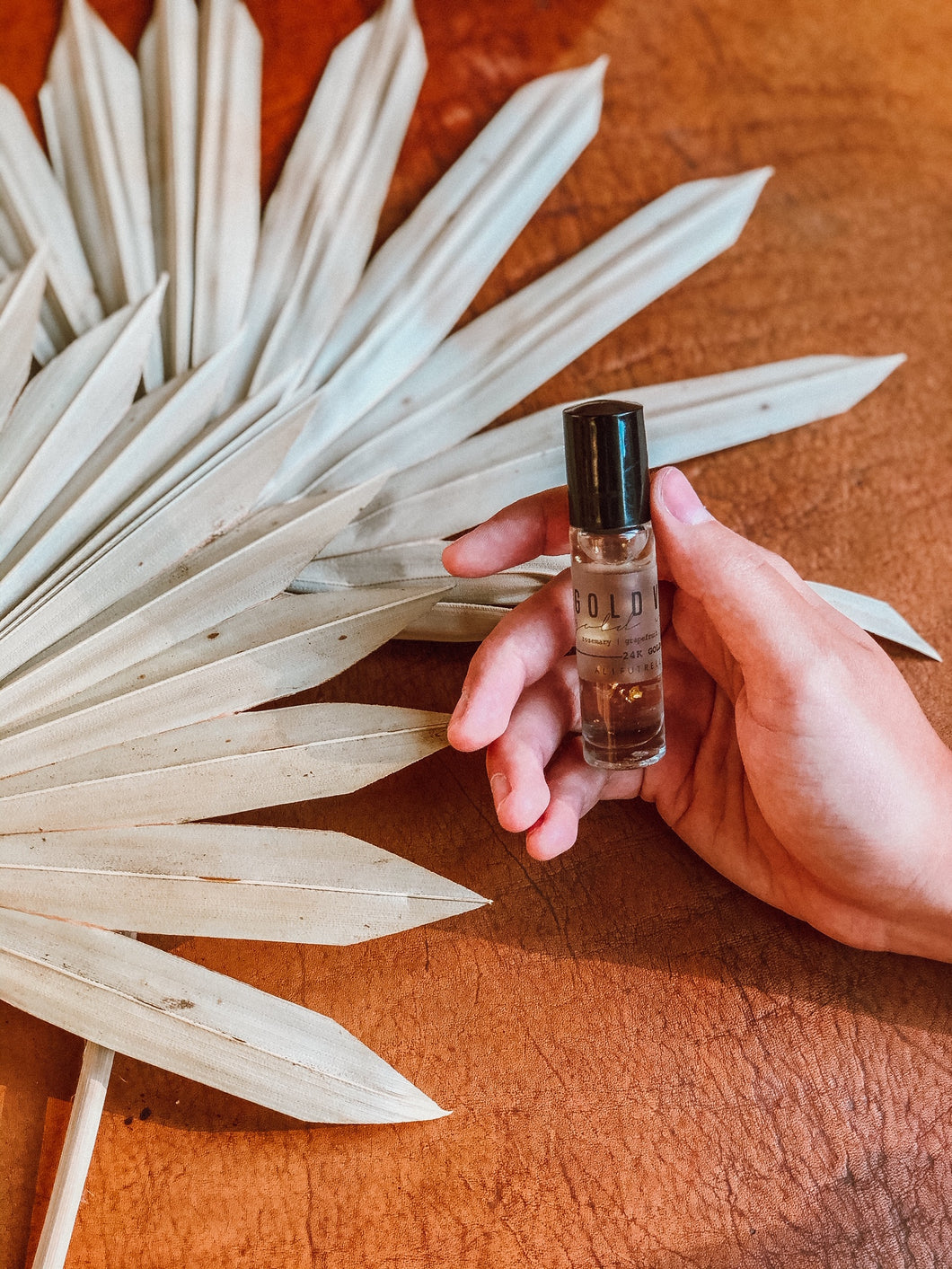 XOXO Essential Oil Roller