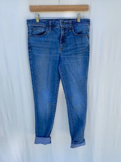 Casual Skinny Jean