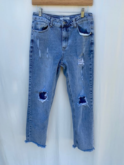 Redial jeans discount