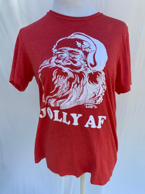 Jolly AF Tee