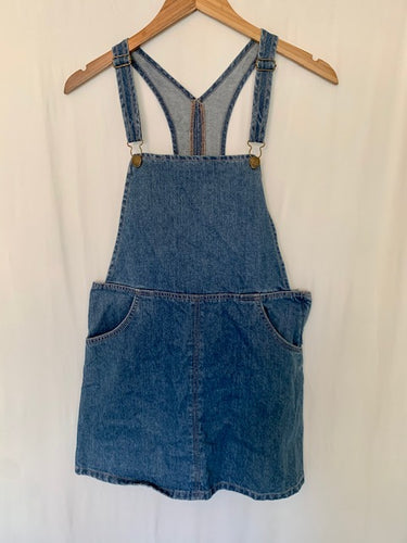 Billabong Denim Overall Dress