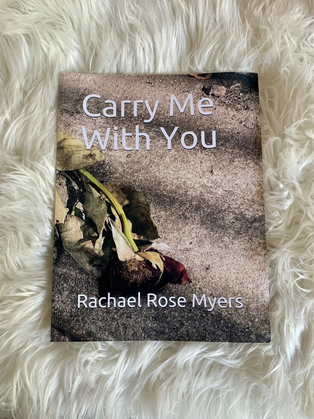 With You Poetry Book