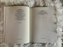 Load image into Gallery viewer, With You Poetry Book