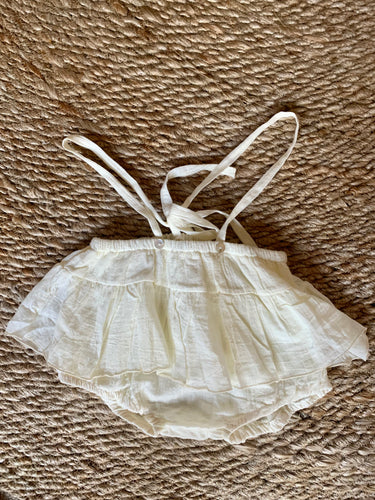 Baby Girls' Overall Dress