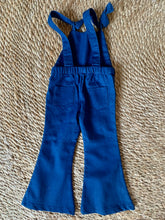 Load image into Gallery viewer, Girls&#39; Bellbottom Overalls