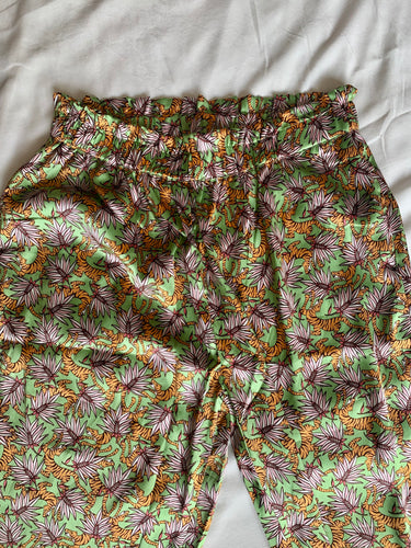 Jungle Silk Pant