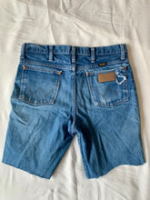 Load image into Gallery viewer, Denim Dad Shorts