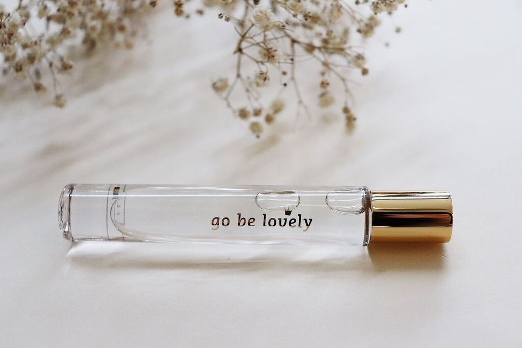 Coconut Milk Mango Perfume