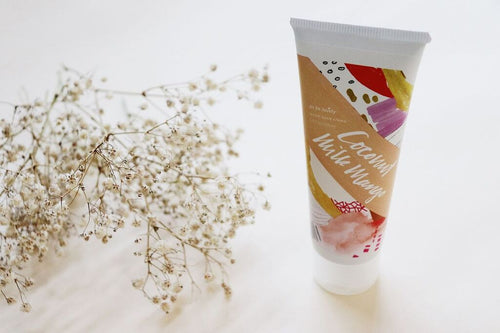 Coconut Milk Mango Hand Creme