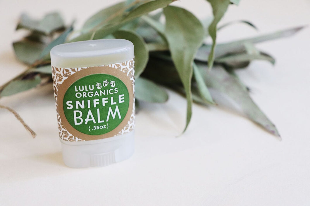 Sniffle Balm
